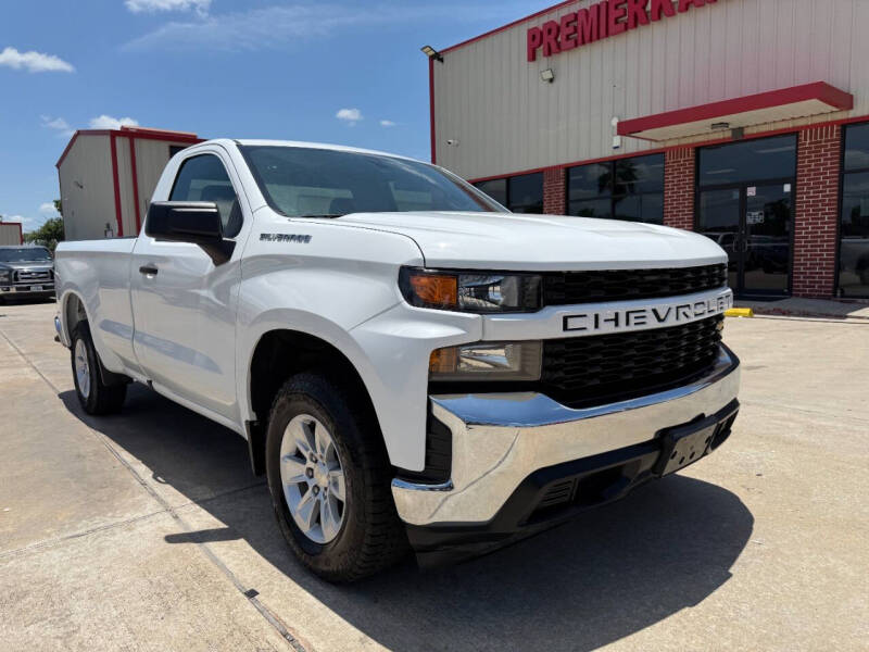 2020 Chevrolet Silverado 1500 Work Truck