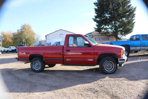 1988 GMC Sierra 1500