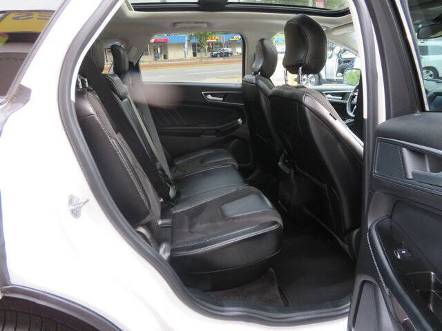 2018 Ford Edge Sport