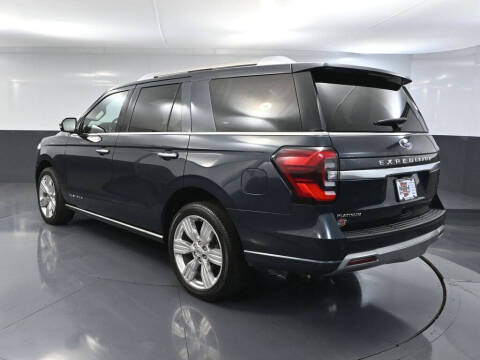 2023 Ford Expedition Platinum