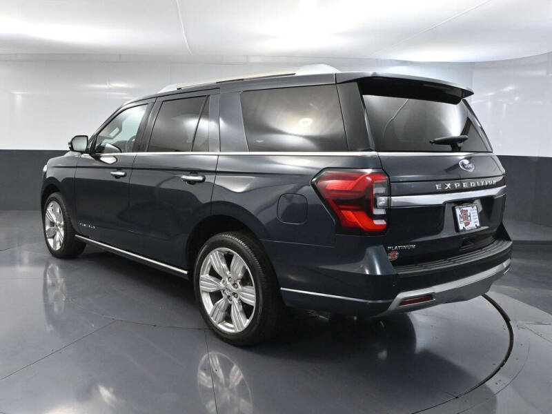 2023 Ford Expedition Platinum