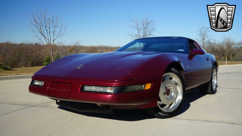 1993 Chevrolet Corvette
