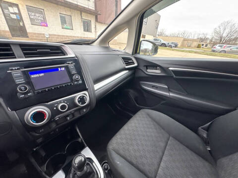 2015 Honda Fit LX