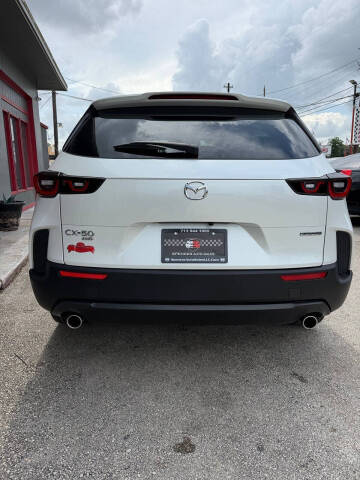 2024 Mazda CX-50 2.5 S Preferred