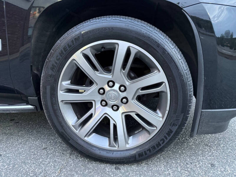 2015 Cadillac Escalade Luxury