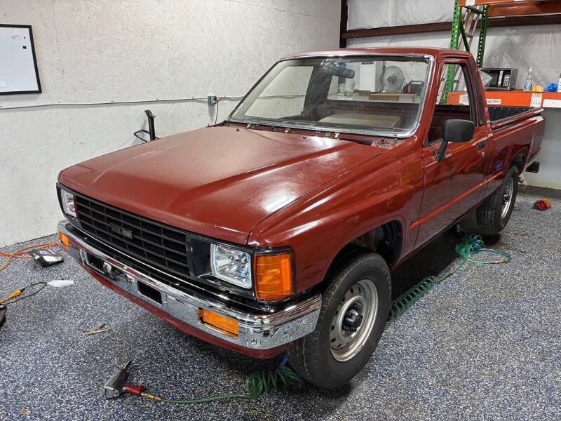 1986 Toyota Pickup