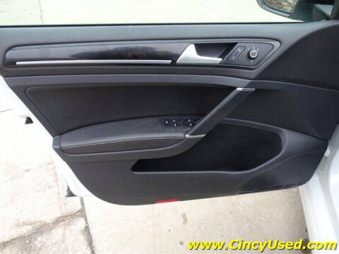 2015 Volkswagen Golf R