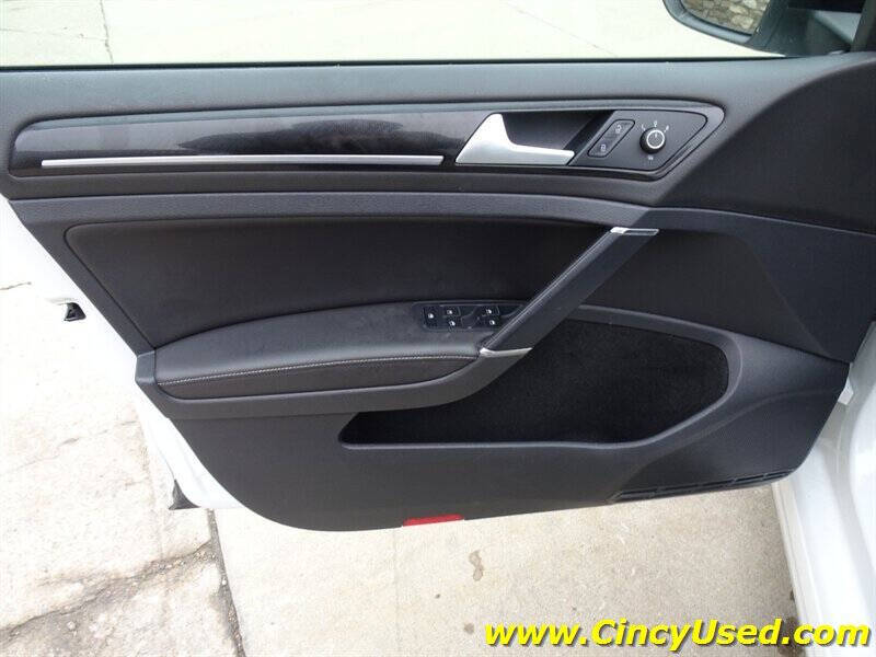 2015 Volkswagen Golf R