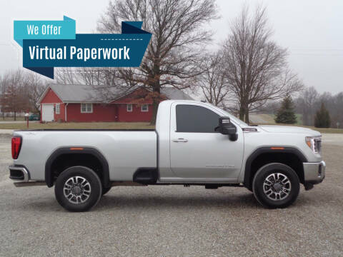2022 GMC Sierra 2500HD SLE