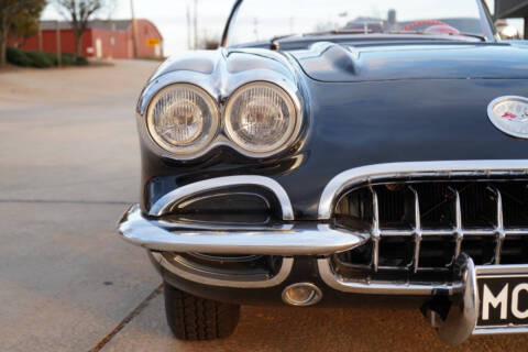 1958 Chevrolet Corvette