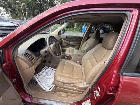 2004 Acura MDX Touring