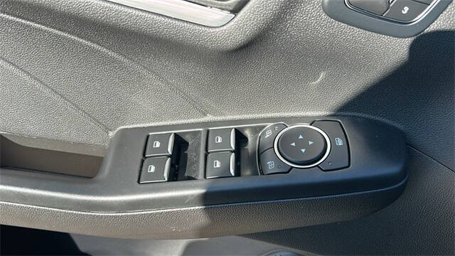 2025 Ford Escape Hybrid Platinum