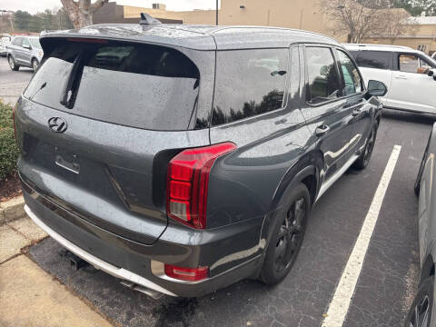 2021 Hyundai Palisade SEL