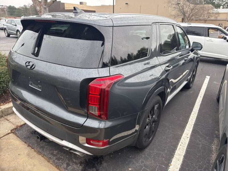 2021 Hyundai Palisade SEL