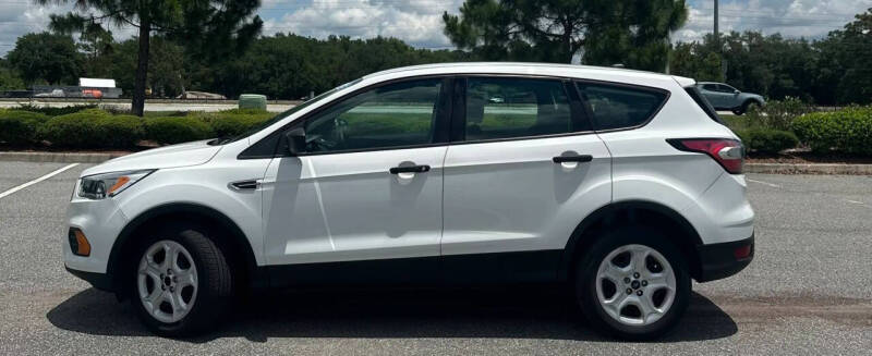 2017 Ford Escape S
