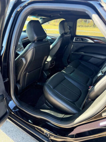 2020 Lincoln MKZ Reserve