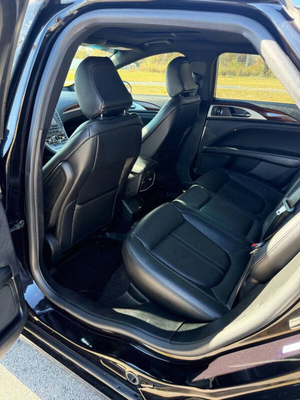 2020 Lincoln MKZ Reserve