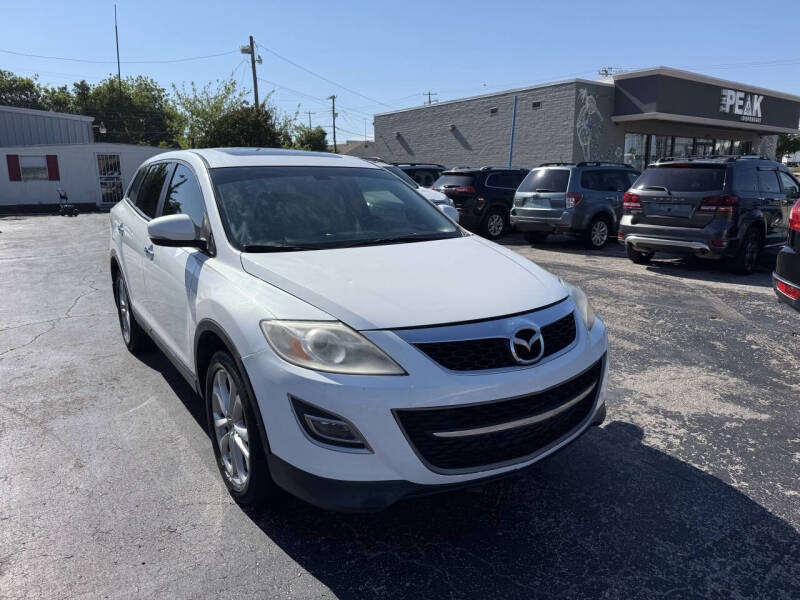 2012 Mazda CX-9 Grand Touring