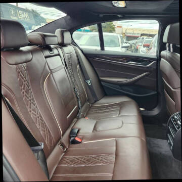 2018 BMW 5 Series 530e xDrive iPerformance