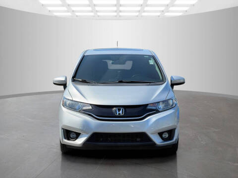 2015 Honda Fit EX-L