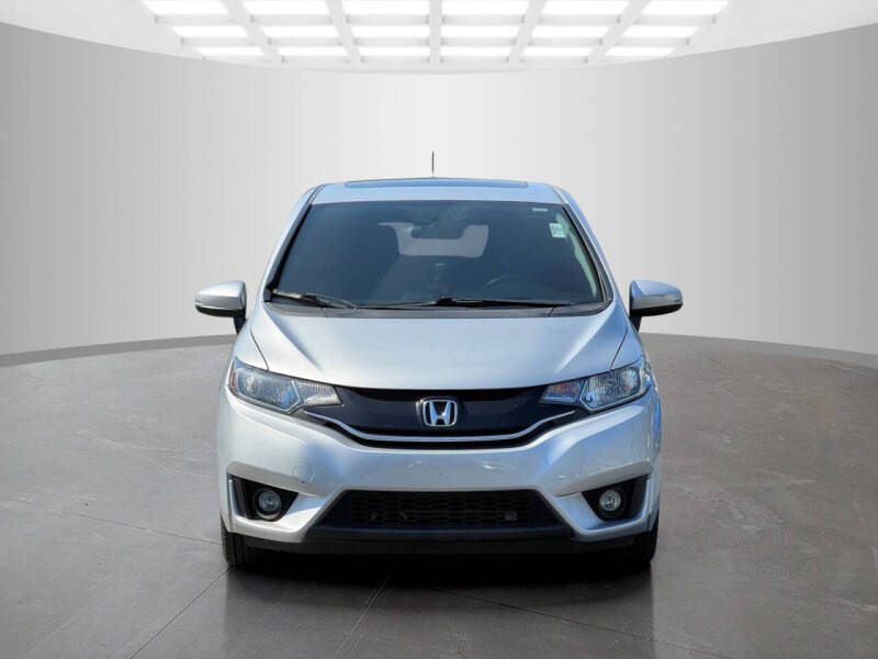 2015 Honda Fit EX-L