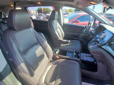 2020 Honda Odyssey EX-L