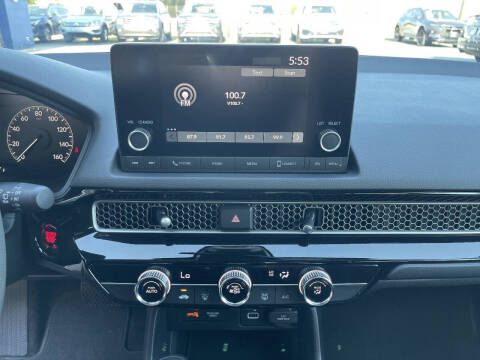 2024 Honda Civic LX