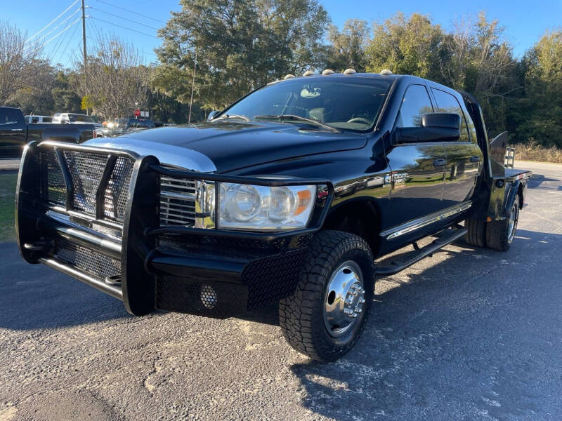 2007 Dodge Ram 3500 for sale at Gator Truck Center of Ocala in Ocala FL
