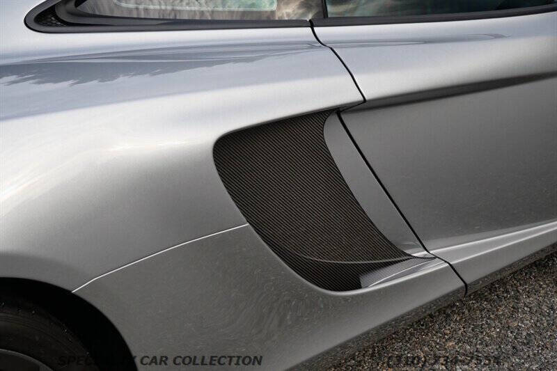 2012 McLaren MP4-12C
