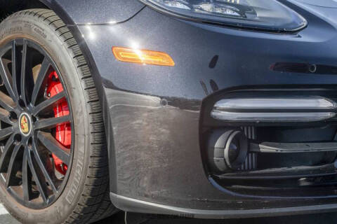 2023 Porsche Panamera GTS