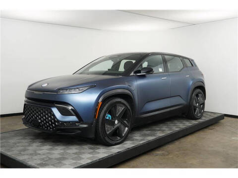 2023 Fisker Ocean Extreme