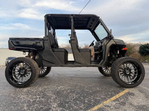 2024 CFMoto Uforce XL 1000