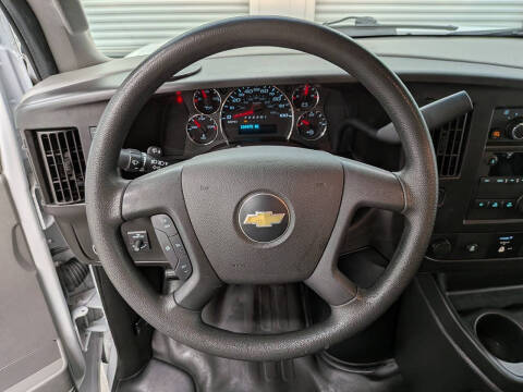 2021 Chevrolet Express 2500