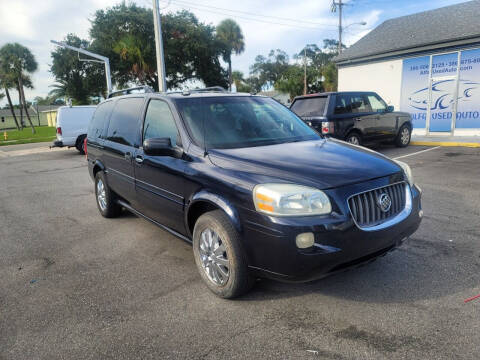 2005 Buick Terraza for sale at Alfa Used Auto in Holly Hill FL