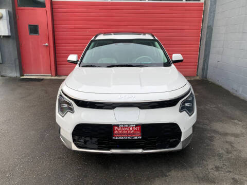 2023 Kia Niro EV Wave