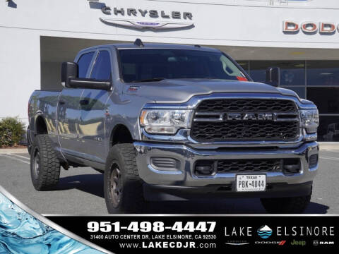2020 RAM 2500 Tradesman