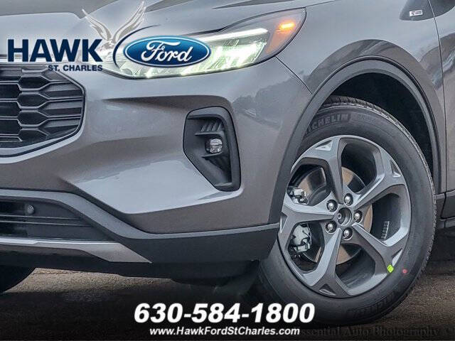 2026 Ford Escape ST-Line Select