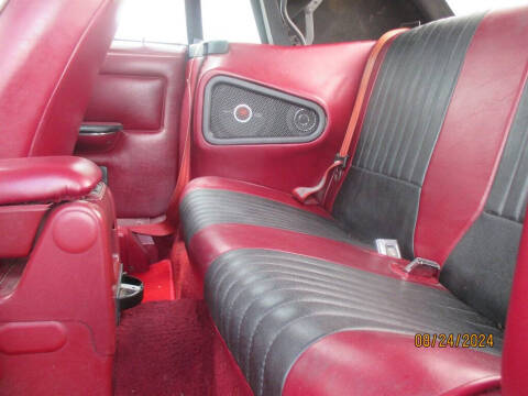 1992 Ford Mustang LX 5.0