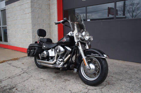 2000 Harley-Davidson Heritage Softail Classic