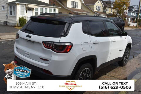 2024 Jeep Compass Trailhawk