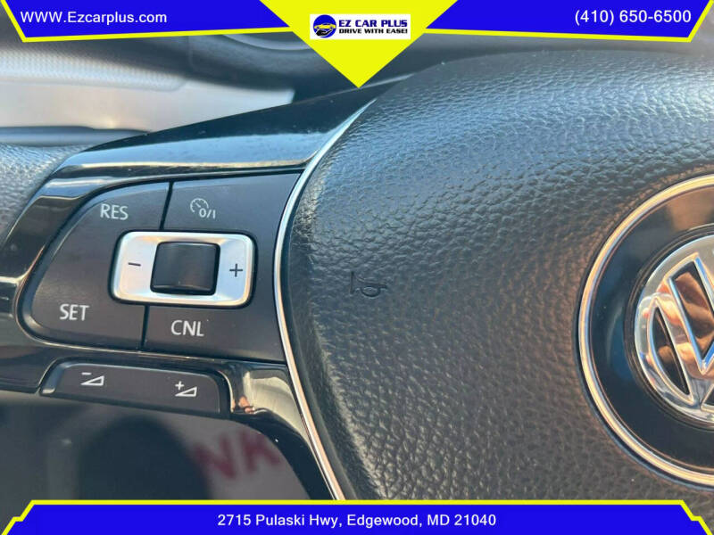 2018 Volkswagen Passat