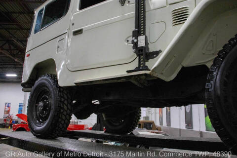 1984 Toyota Land Cruiser