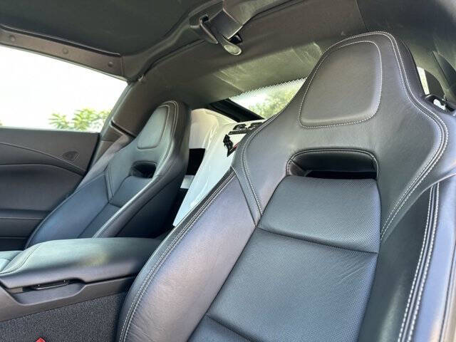 2019 Chevrolet Corvette Grand Sport