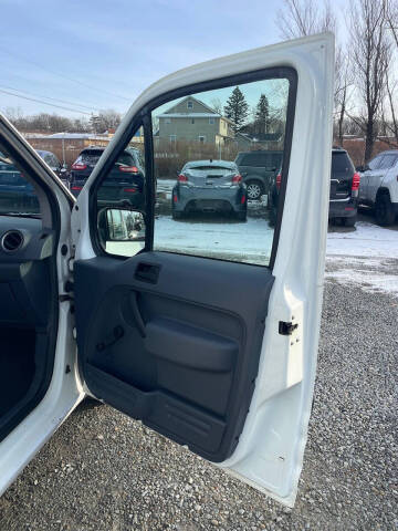 2013 Ford Transit Connect