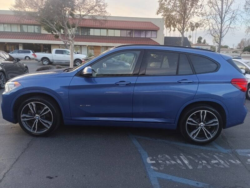 2017 BMW X1 for sale at Ournextcar Inc in Downey, CA