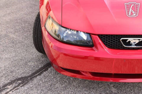 2001 Ford Mustang GT