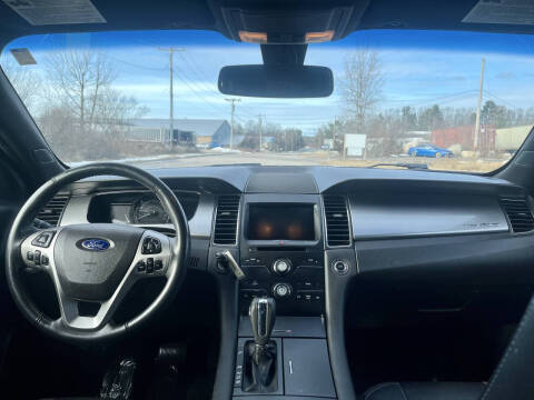 2013 Ford Taurus SEL