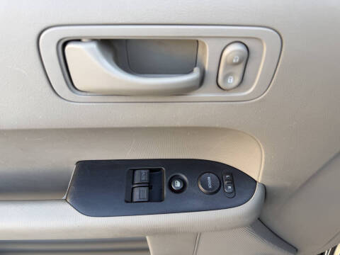 2010 Honda Element LX