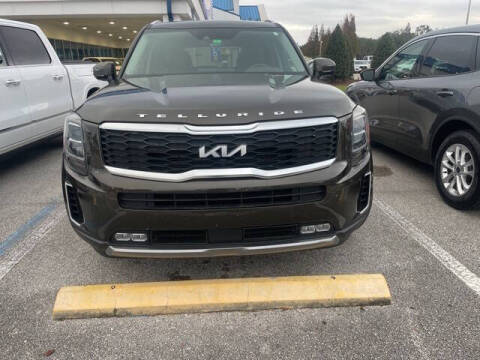 2022 Kia Telluride for sale at BARTOW FORD CO. in Bartow FL