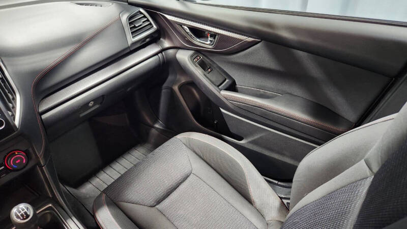 2018 Subaru Impreza Sport